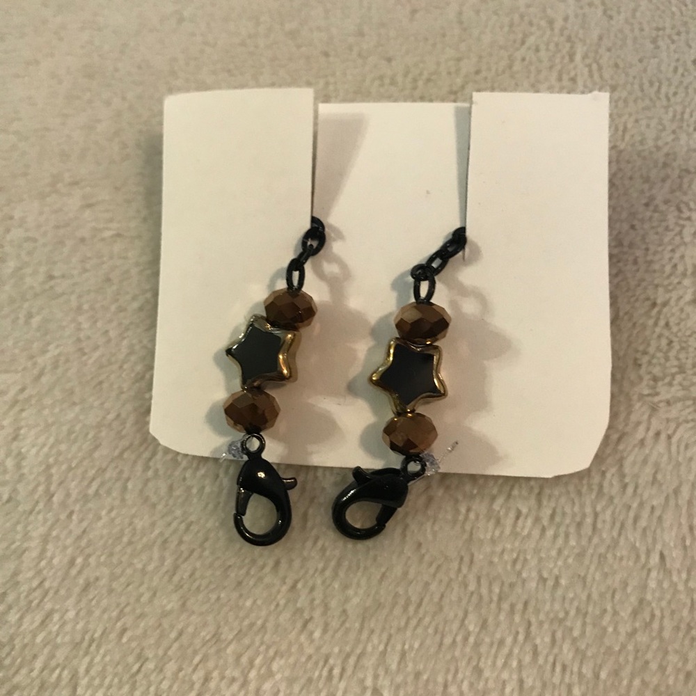 Halloween themed mask Chain